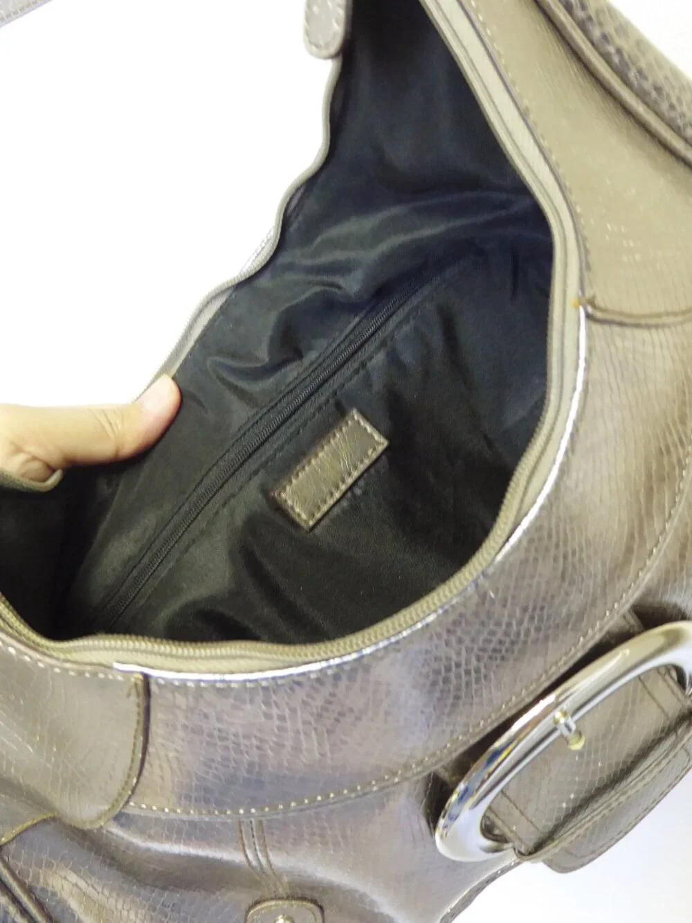 N/A one pewter